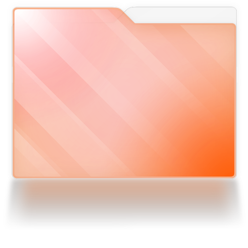 Dossier orange